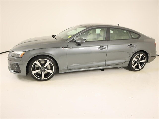 2025 Audi A5 45 S line Premium Plus photo 2