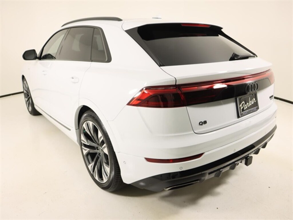 New 2026 Audi Q8 55 Premium Plus SUV