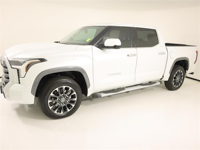 Used 2023 Toyota Tundra Limited with VIN 5TFJA5DB6PX124477 for sale in Little Rock, AR