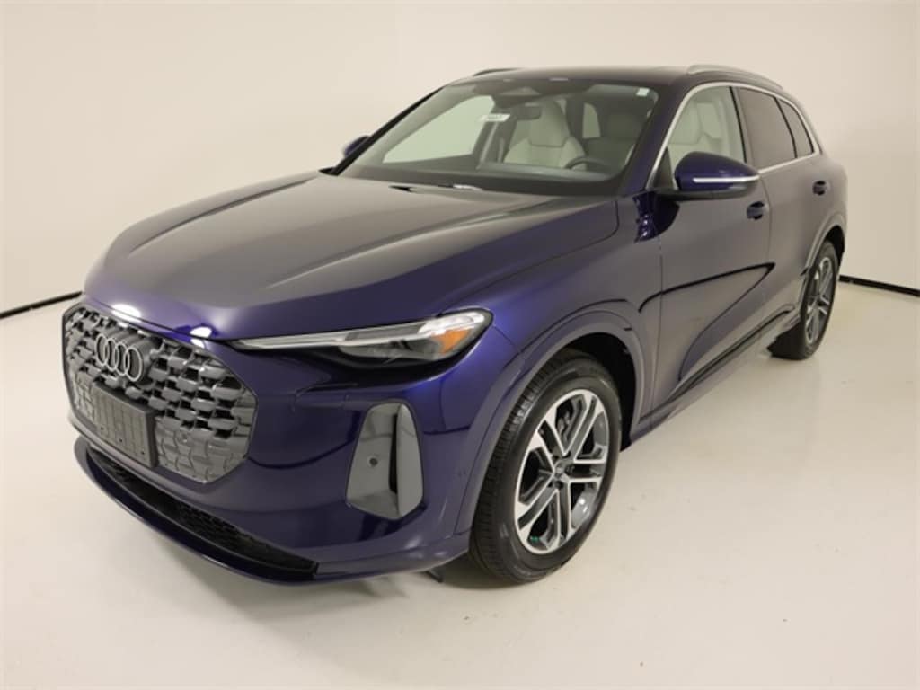 New 2025 Audi All-new Q5 2.0T Prestige SUV