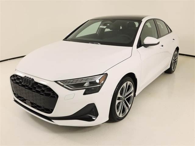 2026 Audi A3
