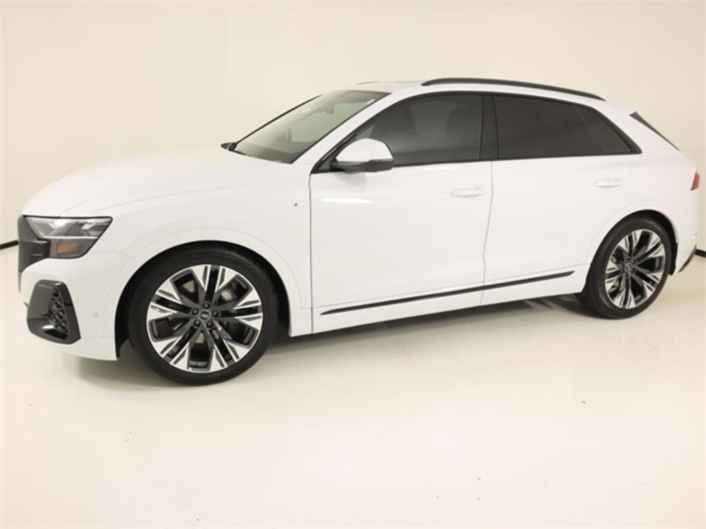 New 2026 Audi Q8 55 Premium Plus SUV