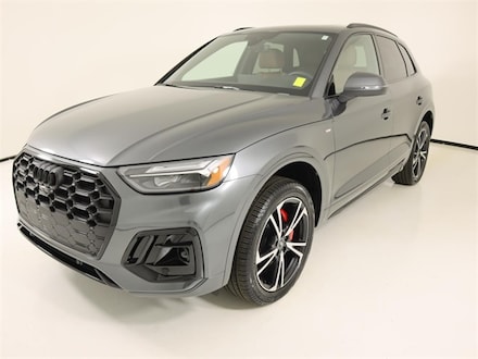 2025 Audi Q5 45 S Line Premium Plus SUV