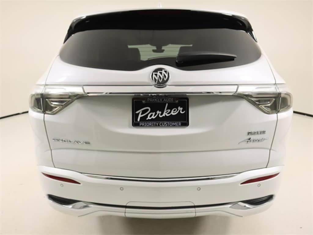 Used 2022 Buick Enclave Avenir SUV