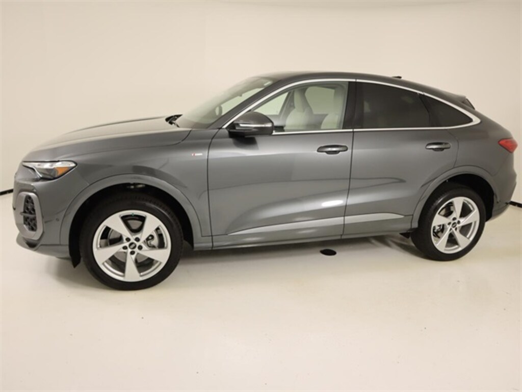 New 2025 Audi All-new Q5 2.0T Prestige SUV
