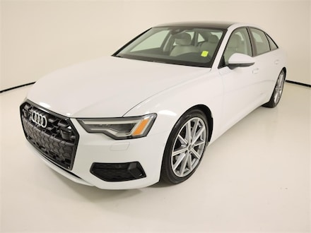 2025 Audi A6 45 Premium Plus Sedan