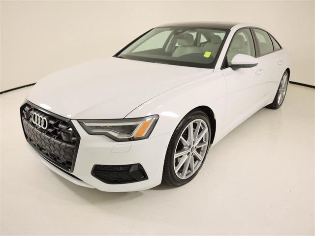 2025 Audi A6 45 Premium Plus Sedan