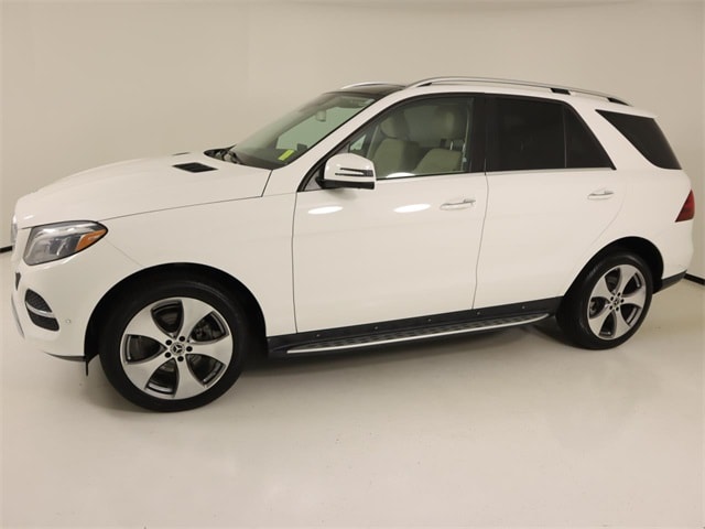 Used 2018 Mercedes-Benz GLE-Class GLE350 with VIN 4JGDA5HB9JB150062 for sale in Little Rock, AR