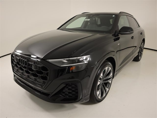 2026 Audi Q8 Premium Plus