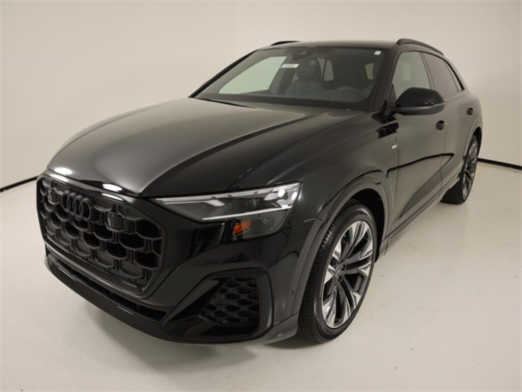 New 2026 Audi Q8 55 Premium Plus SUV