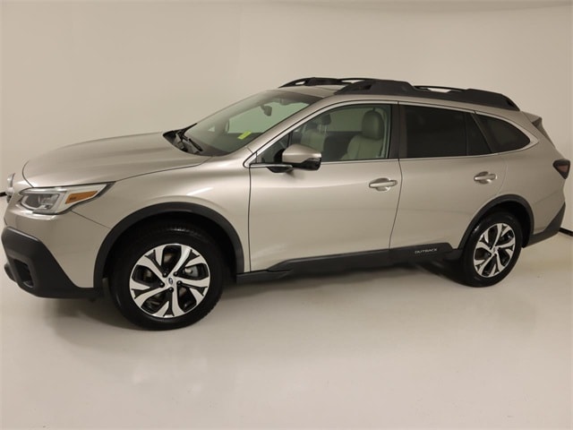 Used 2020 Subaru Outback Limited with VIN 4S4BTANC9L3140779 for sale in Little Rock, AR