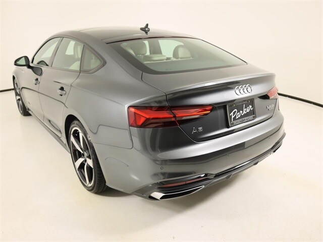 2025 Audi A5 45 S line Premium Plus photo 3