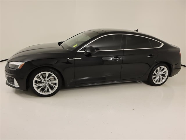 Used 2020 Audi A5 Sportback Premium Plus with VIN WAUCNCF56LA018680 for sale in Little Rock, AR