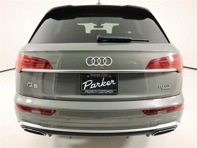 2025 Audi Q5 45 S line Premium Plus photo 4