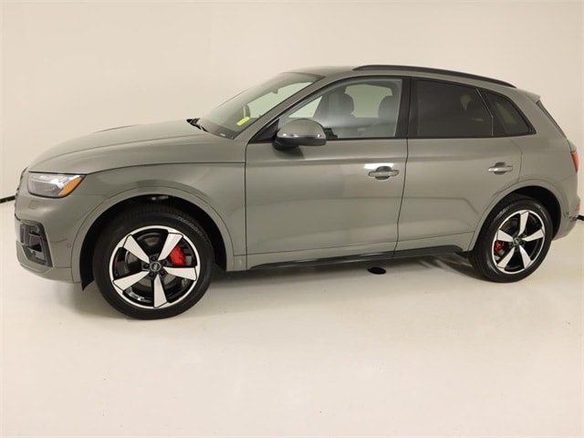 Certified 2024 Audi Q5 Prestige with VIN WA1FAAFY7R2017805 for sale in Little Rock, AR