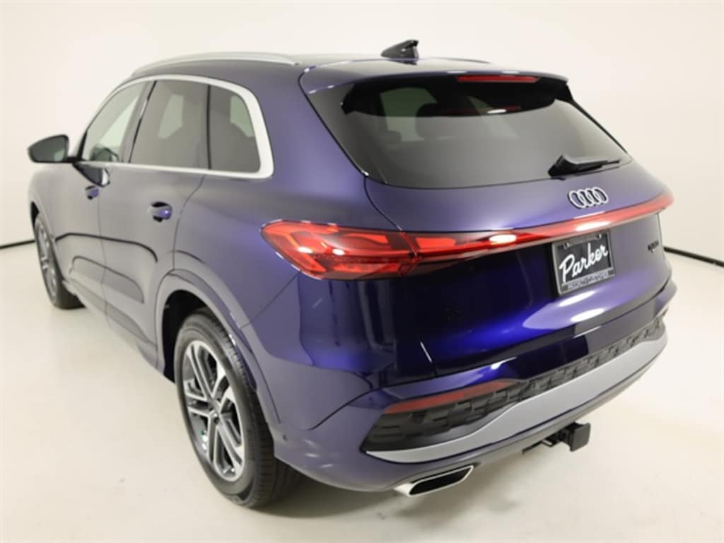 New 2025 Audi All-new Q5 2.0T Prestige SUV