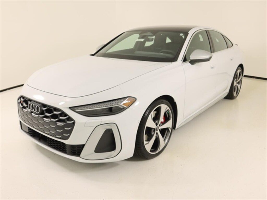 New 2025 Audi All-new S5 Sportback