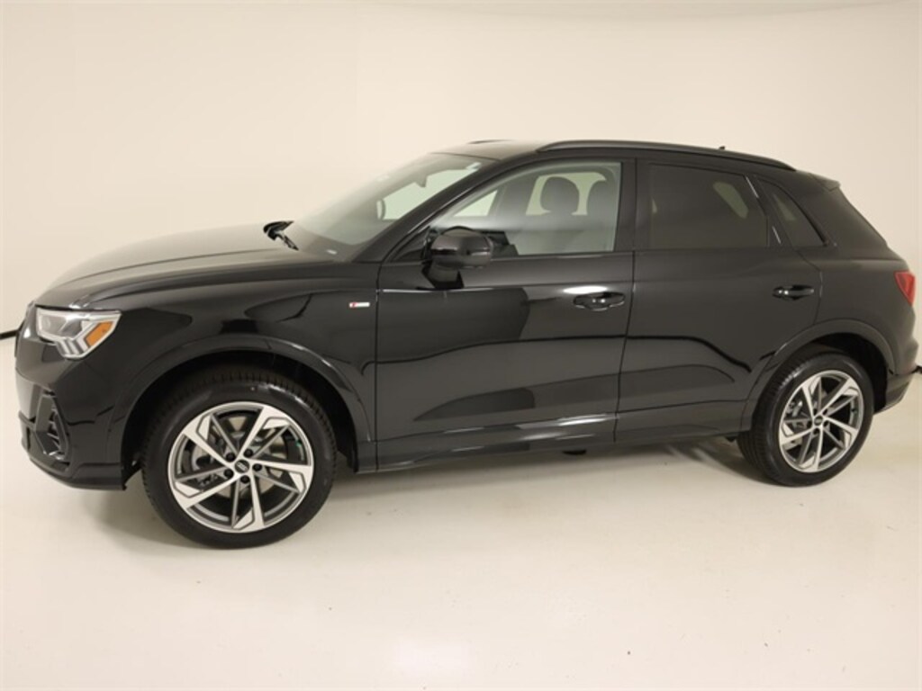 New 2025 Audi Q3 45 S line Premium SUV