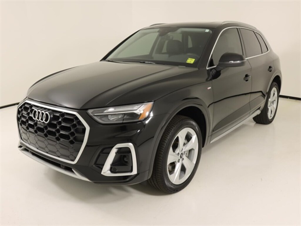 Used 2025 Audi Q5 45 S Line Premium Plus SUV