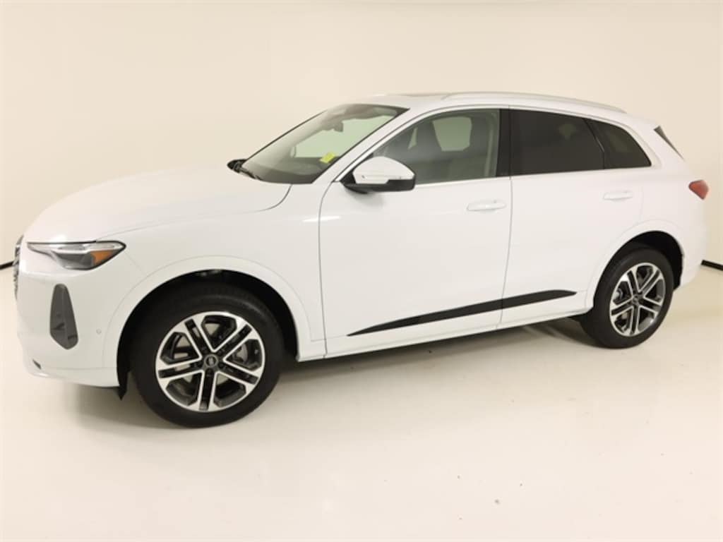 Certified 2025 Audi All-new Q5 2.0T Premium Plus SUV