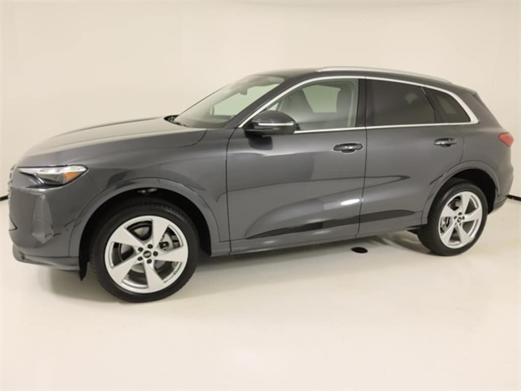 New 2025 Audi All-new Q5 2.0T Premium Plus SUV