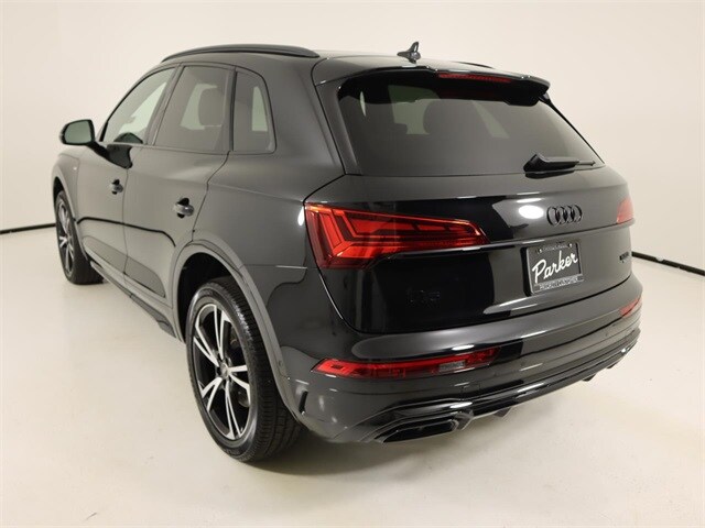 2025 Audi Q5 45 S line Prestige photo 3