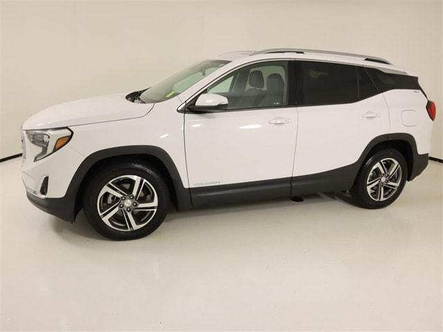 Used 2018 GMC Terrain SLT with VIN 3GKALPEV2JL268632 for sale in Little Rock, AR