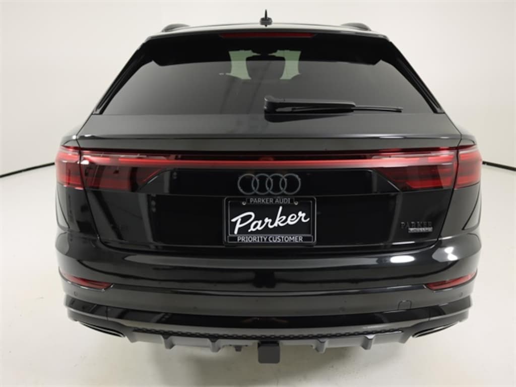 New 2026 Audi Q8 55 Premium Plus SUV