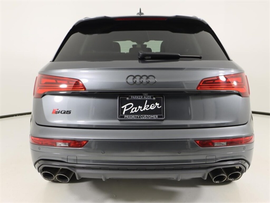 Used 2023 Audi SQ5 Premium Plus SUV