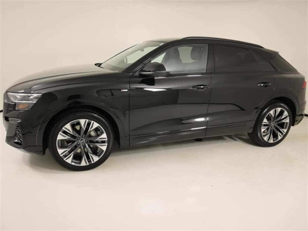 New 2026 Audi Q8 55 Premium Plus SUV