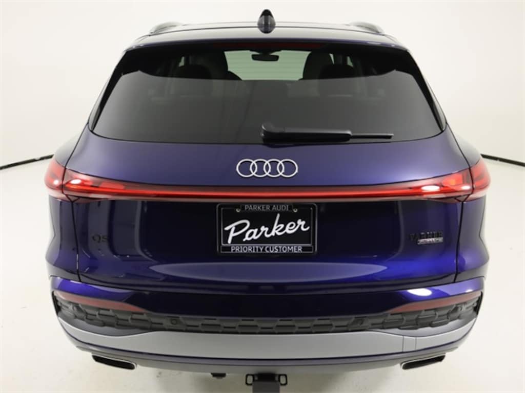 New 2025 Audi All-new Q5 2.0T Prestige SUV