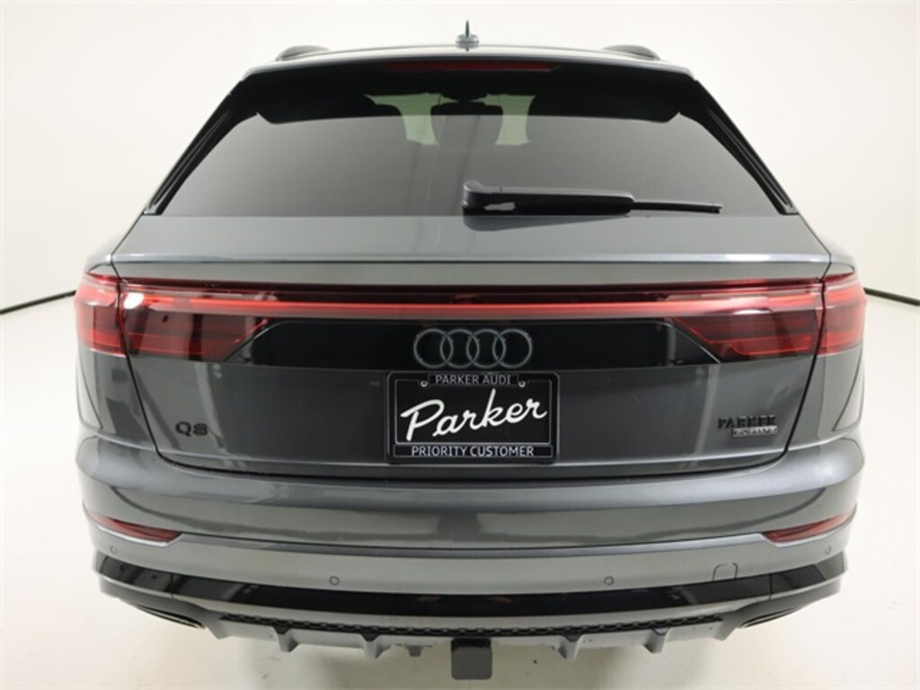 New 2026 Audi Q8 55 Premium Plus SUV