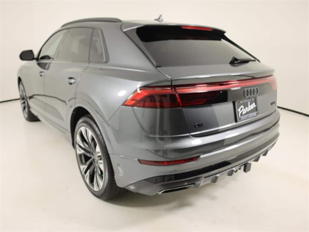 New 2026 Audi Q8 55 Premium Plus SUV