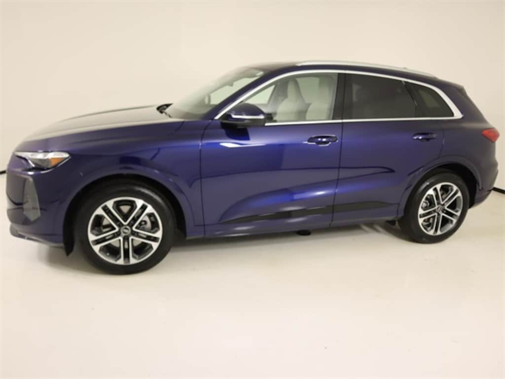 New 2025 Audi All-new Q5 2.0T Prestige SUV