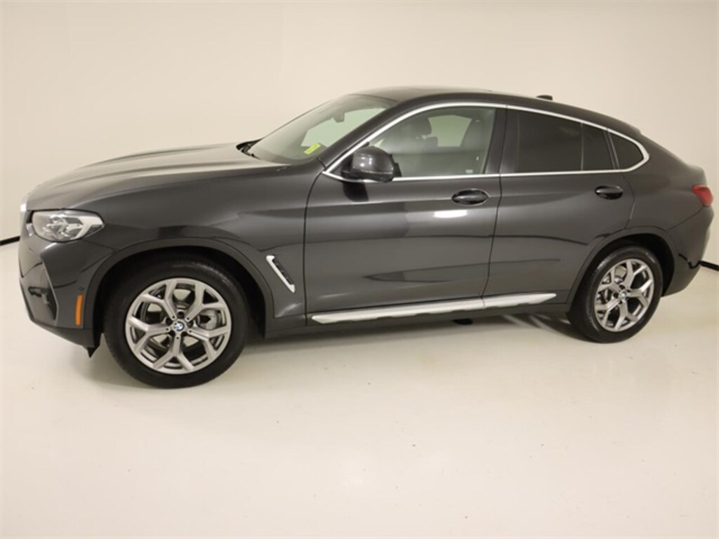 Used 2023 BMW X4 xDrive30i SUV