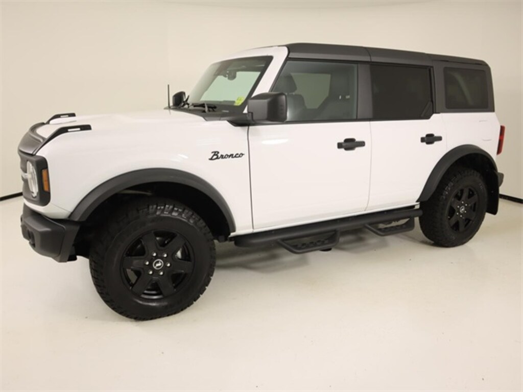 Used 2024 Ford Bronco Black Diamond SUV
