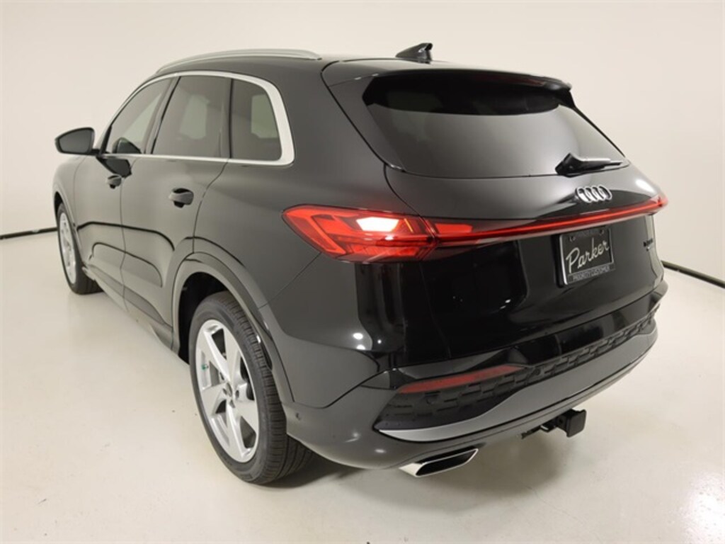 New 2025 Audi All-new Q5 2.0T Prestige SUV