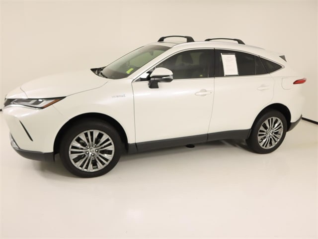 Used 2021 Toyota Venza XLE with VIN JTEAAAAH0MJ016819 for sale in Little Rock, AR