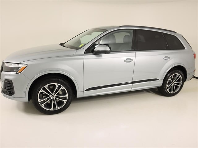 Certified 2025 Audi Q7 Premium Plus with VIN WA1LCBF77SD015041 for sale in Little Rock, AR