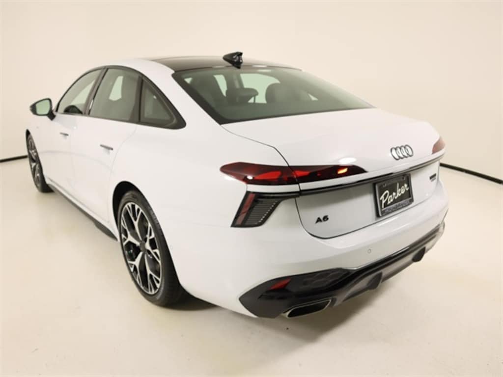 New 2026 Audi A6 3.0 Sedan