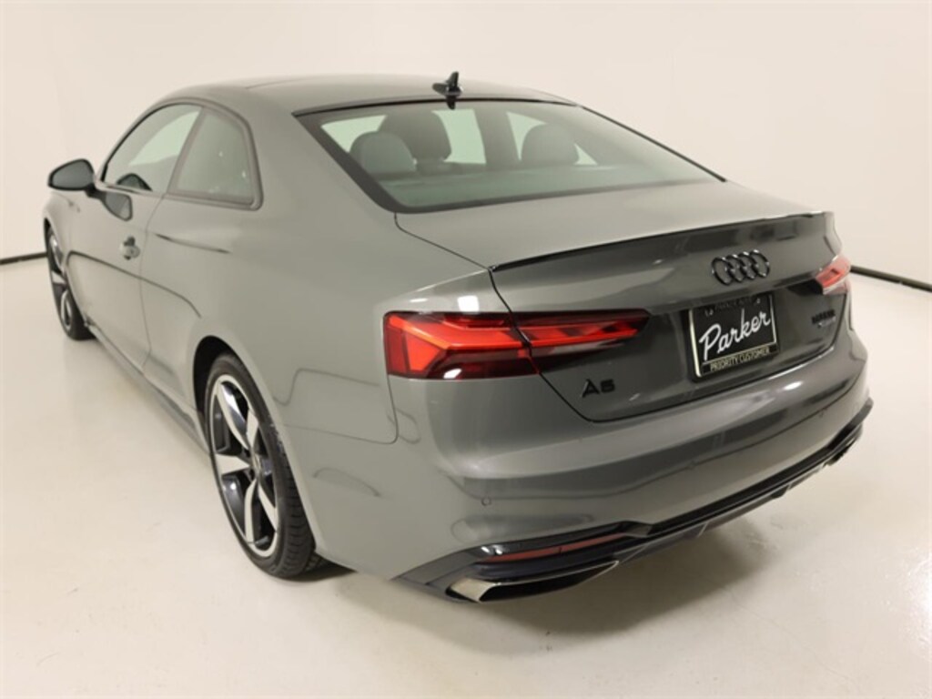 Used 2023 Audi A5 45 S Line Premium Plus Coupe