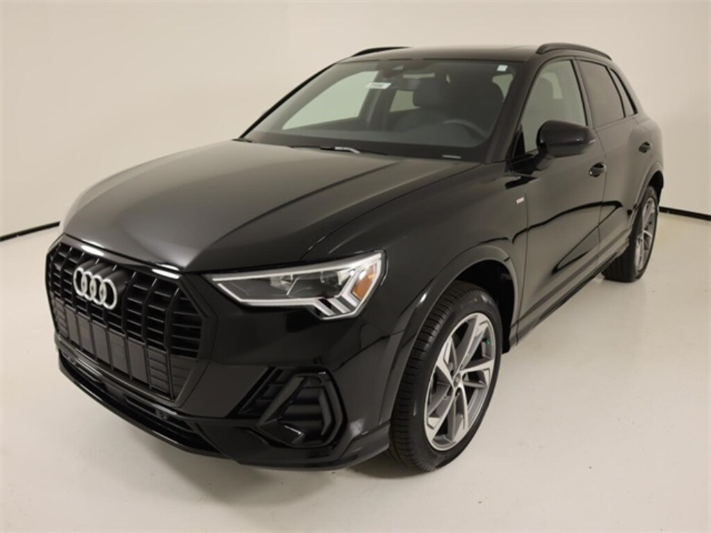 New 2025 Audi Q3 45 S line Premium SUV