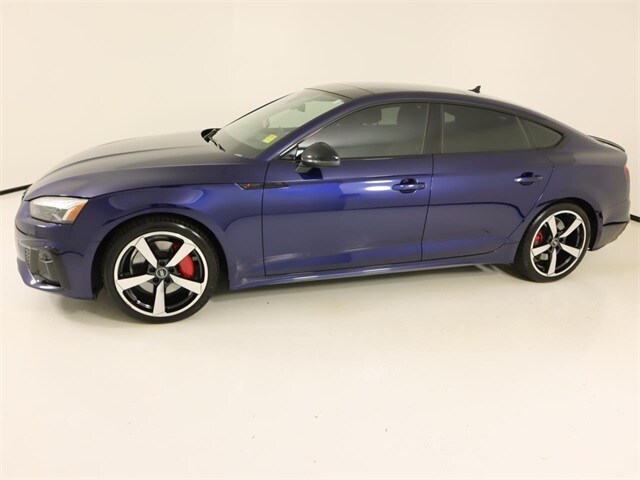 2024 Audi A5 45 S line Prestige photo 2