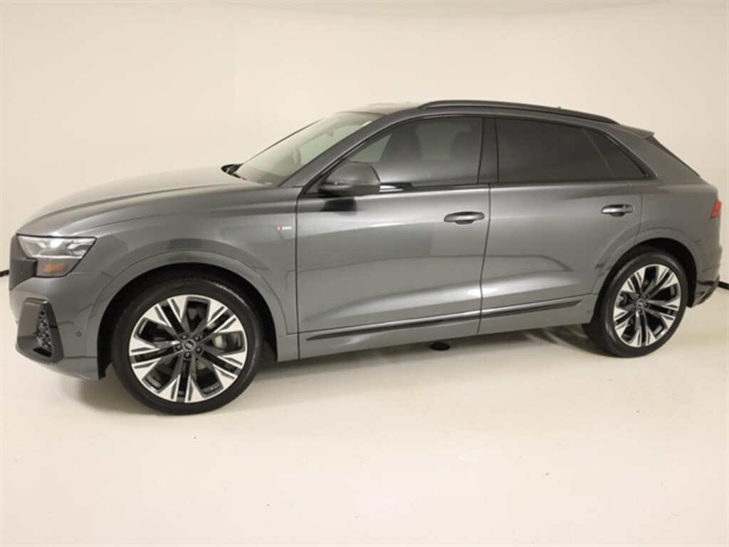 New 2026 Audi Q8 55 Premium Plus SUV