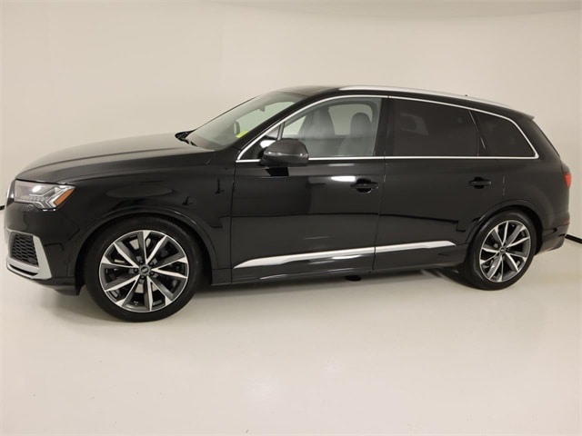 Certified 2022 Audi SQ7 Prestige with VIN WA1VWBF76ND000986 for sale in Little Rock, AR