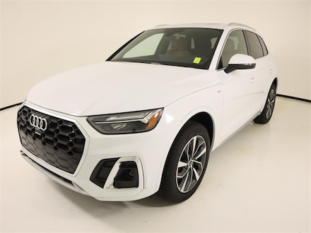 2025 Audi Q5 45 S Line Premium Plus SUV