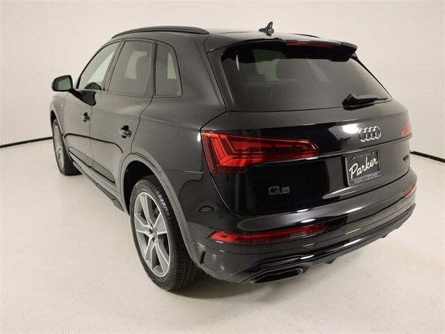 2025 Audi Q5 45 S line Premium photo 2