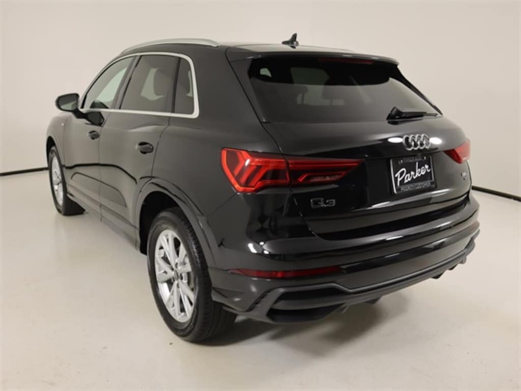 Used 2025 Audi Q3 Premium SUV