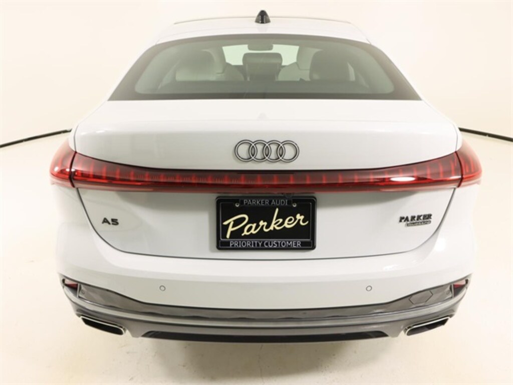 New 2025 Audi All-new A5 2.0T Premium Plus Hatchback