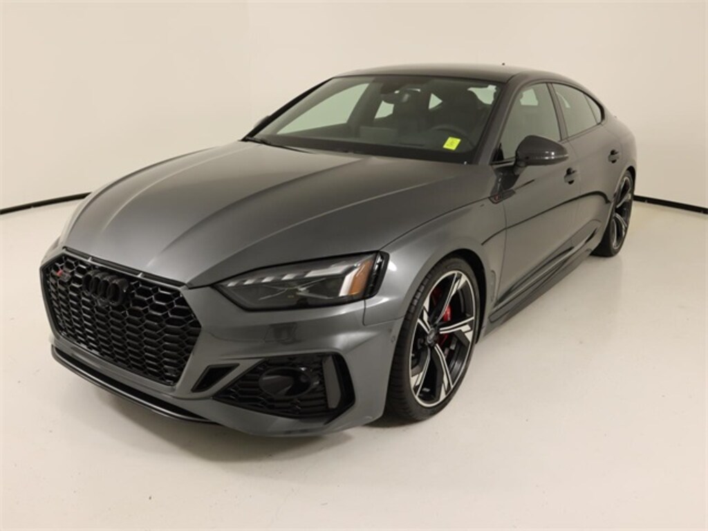 Used 2021 Audi RS 5 2.9T Hatchback